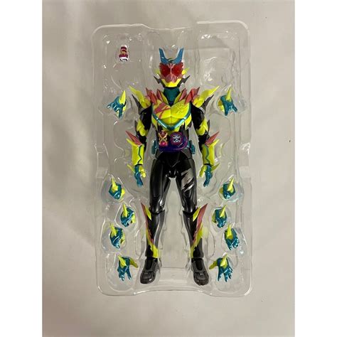 Bandai S H Figuarts Kamen Rider Revice Thunder Gale Ebay