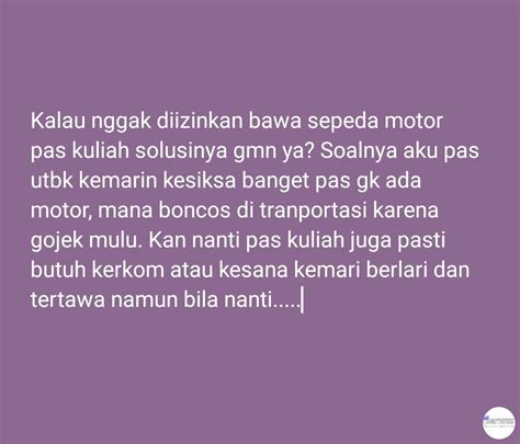 Buruann Cek Pinned Sbmptnfess On Twitter Aku Ada Rencana Bau