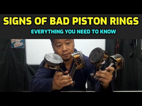 How To Tell Your Piston Rings Are Bad And It S Time To Rebuild Your