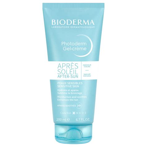 Bioderma Photoderm Apres Soleil Refreshing After Sun Milk Ml