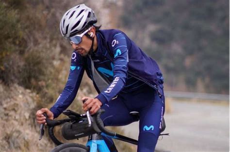 Juanpe López ganó tercera etapa de Tour de Los Alpes Iván Sosa mejor