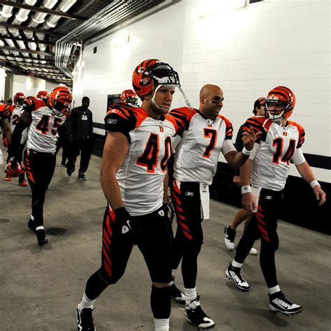 Nfl Preseason 2012 Cincinnati Bengals Biggest Winners And Losers Vs