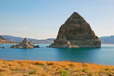 Pyramid Lake Scenic Byway | Nevada Scenic Drives on myscenicdrives.com