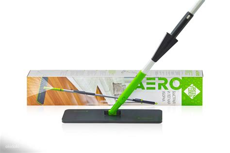 Швабра Green Fiber AERO с системой распыления - Jõhvi, Jõhvi vald, Ida ...