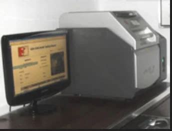 xrf machine   price  noida  dongjin electronics india private