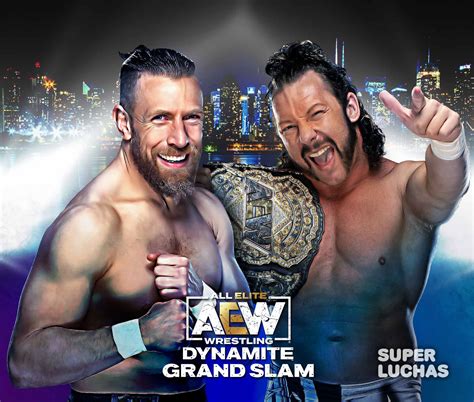 Previo Aew Dynamite 22 De Septiembre 2021 Bryan Danielson Vs Kenny