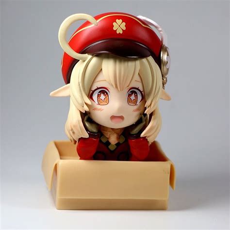Hentai Genshin Impact Yae Miko Anime Girl Figure Mihoyo