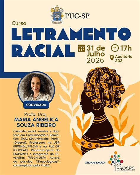 Curso De Letramento Racial