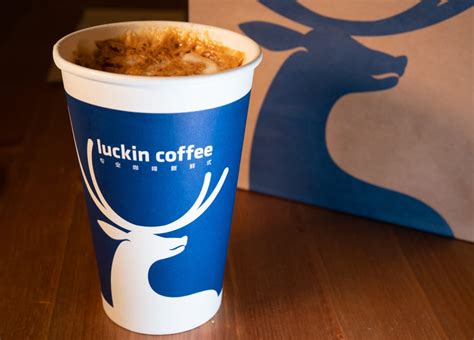 Luckin Coffee To Expand Into Vending Machines