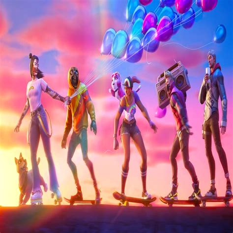 Joyride Fortnite Loading Screen Fortnitegg