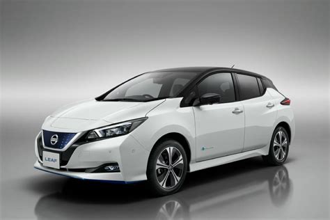 Nissan Announces New LEAF 3 ZERO And New LEAF E 3 ZERO With Higher