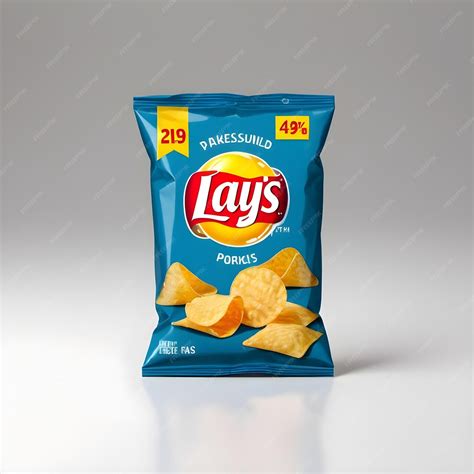Lays classic potato chips bag snack food packaging popular potato chips ...