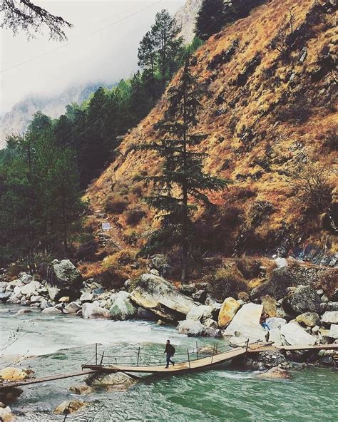 Kasol Himachal Pradesh | India travel places, Tourist places, Himachal pradesh