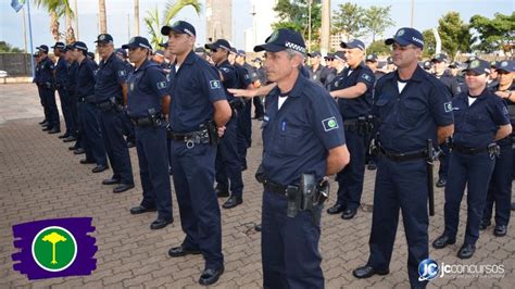 Publicado concurso da GCM de São Carlos SP mais de 50 vagas