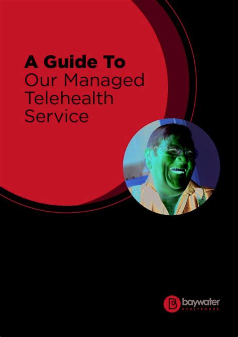 Pdf A Guide To Our Managed Telehealth Service What Is Telehealth