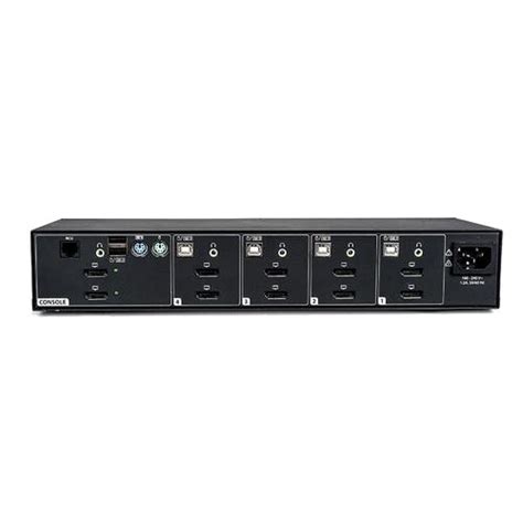 Buy Vertiv Sc940dp 001 Avocent 4 Port Dual Head Secure Kvm Switch