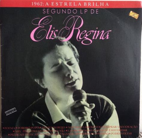 1962 A Estrela Brilha Álbum de Elis Regina LETRAS