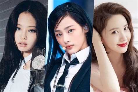 K POP TOP 100 K POP Girl Group Member Brand Reputation Rankings In