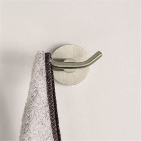 Moen Arlys Double Robe Hook In Brushed Nickel 1 Unit Fred Meyer