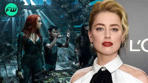 Aquaman Director James Wan Unfollows Amber Heard On Instagram