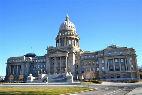 Faith Groups Speak Out As Same Sex Marriage Ban Advances In Idaho Legislature