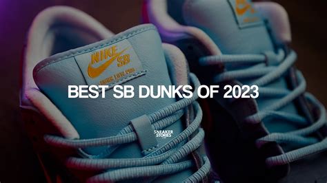 Best SB dunks of 2023 – Story Cape Town