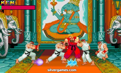 Street Fighter 2 CE - Play Street Fighter 2 CE Online on SilverGames