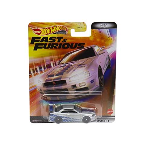 Experience The Thrill Of Driving A Real Life Hot Wheels Nissan Skyline R