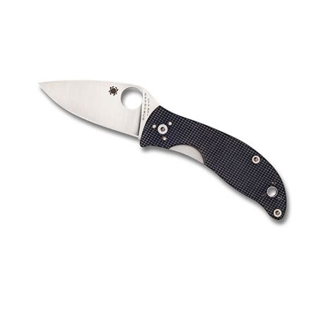 Spyderco Alcyone G-10 - DEFCON AIRSOFT