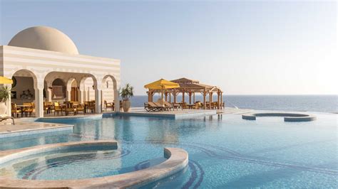 The Oberoi Beach Resort Sahl Hasheesh | Mahlatini Luxury Travel