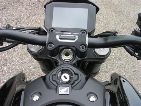 Motorrad Honda CB 1000 R, Graphite Black Black Edition, Baujahr: , 0 km ...