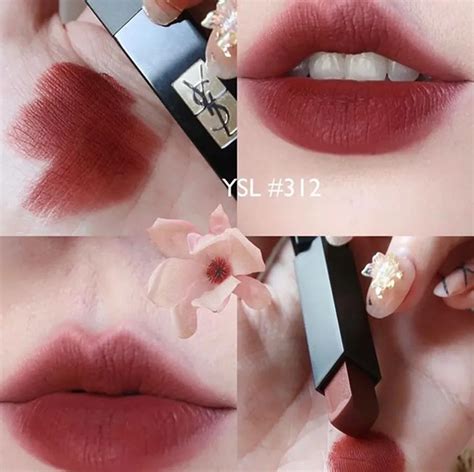 Son Ysl The Slim Velvet Radical Unconventional Nude Chiaki Vn