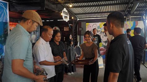 Kali Kedua Dispar Sultra Gelar Festival Film Dan Foto Wakatobi Tahun