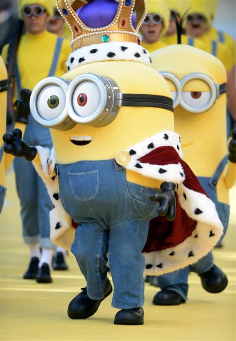 Promotion Fotos Zum Film Minions Bild Auf Filmstarts De