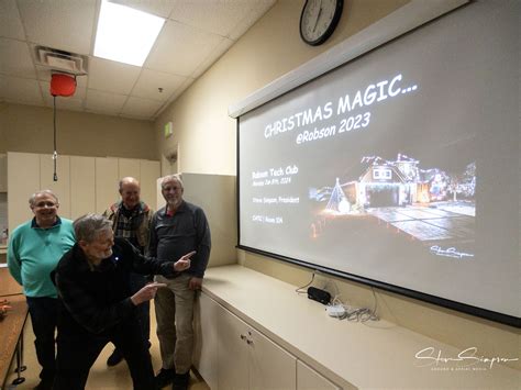 TECH CLUB GENERAL SESSION MEETING