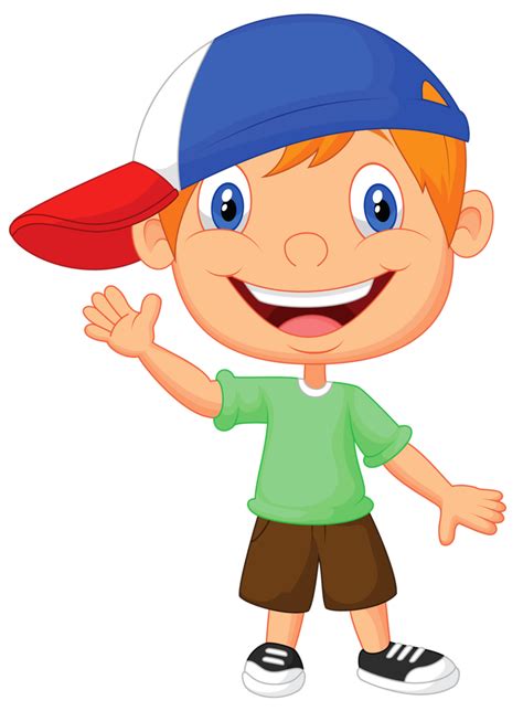 Сборник №2 Clipart Boy Drawing For Kids Clip Art