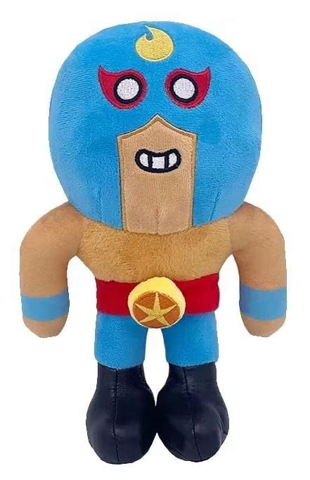 Brawl Stars El Primo Figurki Niska Cena Na Allegro Pl