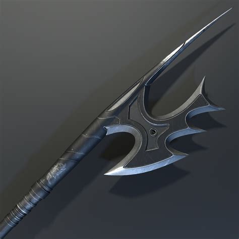 Spear 3D Model $39 - .obj .fbx .unknown .3ds .c4d - Free3D