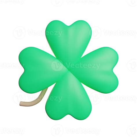 Clover Green Symbol 22418697 PNG