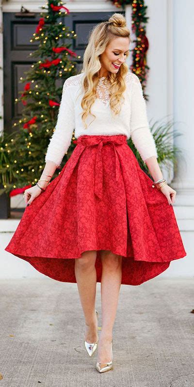 24 Best Christmas Outfits You Can Shop this Holiday Season - Hi Giggle!