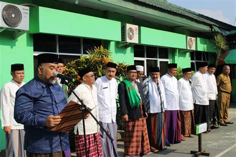 PERINGATAN HARI SANTRI NASIONAL TAHUN 2018 DiskominfoSP Kabupaten Lebak