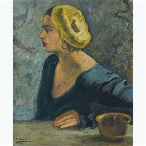 Amrita Sher-Gil - Untitled (Self-Portrait) - 1931 : r/museum