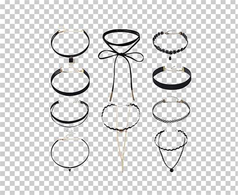 Earring Choker Necklace Charms Pendants PNG Clipart Body Jewelry