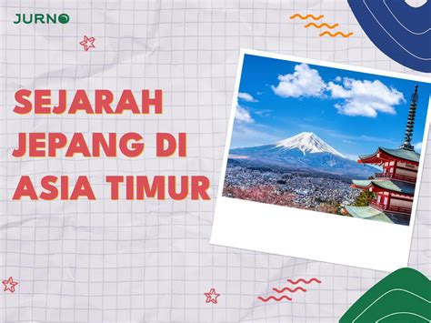 Ekspansi Jepang Sejarah Dan Implikasinya Di Asia Timur Jurno Id