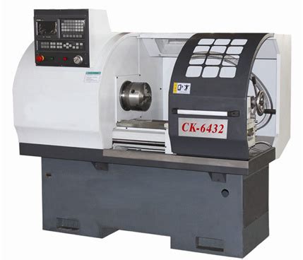 High Speed Precision Small Cnc Lathe Machine Ck China High Speed