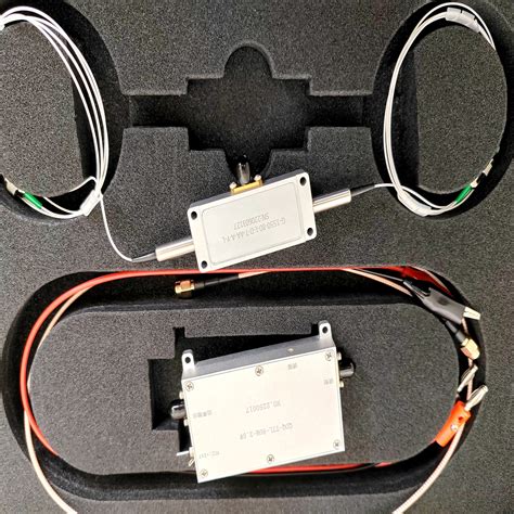 Quantum Computing Aom 780nm Fiber Coupled Acousto Optic Modulator