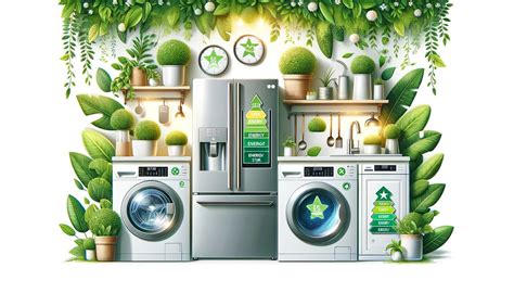 Guide to Choosing Energy-Efficient Appliances | Save Energy & Money