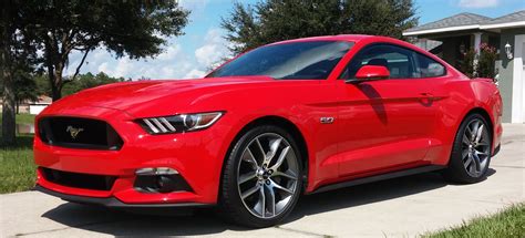 satisfied with race red? - The Mustang Source - Ford Mustang Forums