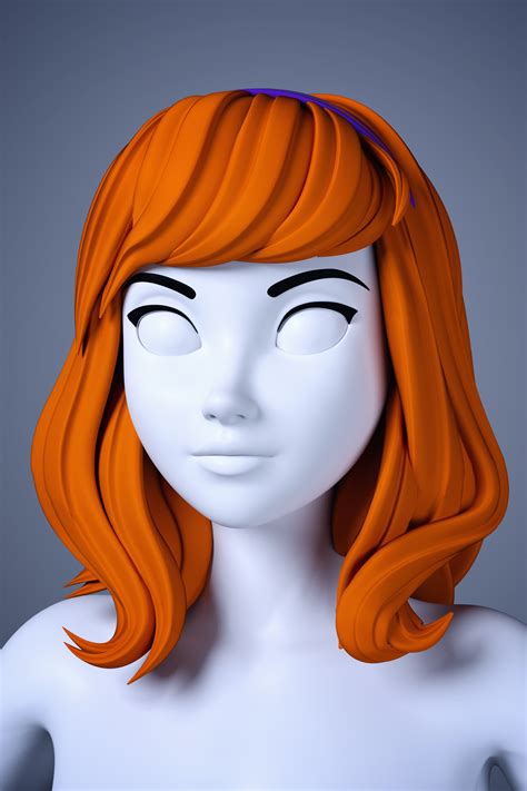 Adaphne Head For Genesis 8 2024 Free Daz 3d Models