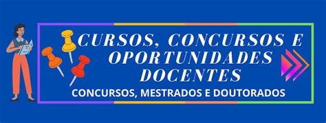 Cursos Concursos E Oportunidades Unb Concurso Para Professores De